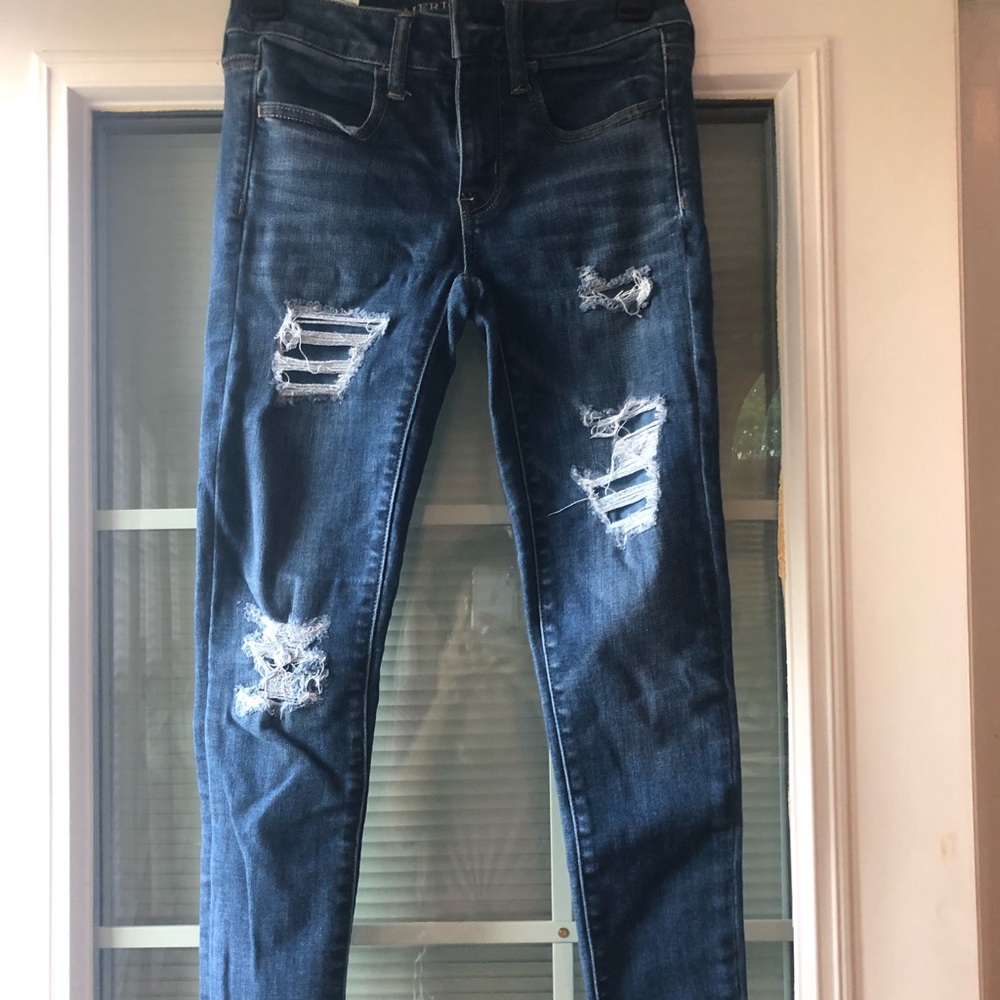 American eagle jeans